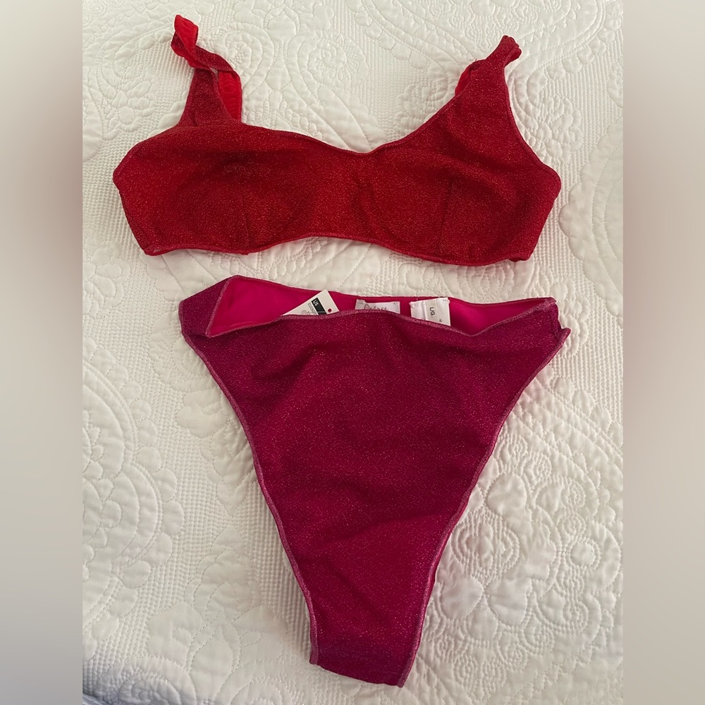 NEW W/ TAGS - Oséree 2-piece swim